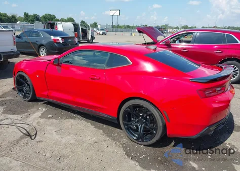 2017 Chevrolet Camaro Lt z USA, uszkodzony, nr VIN 1G1FD1RS7H0109164